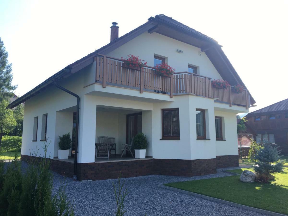 Privat Michalek Vila Terchová Exterior foto