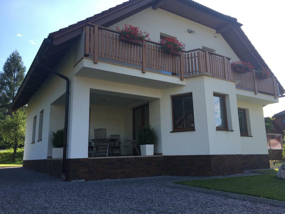 Privat Michalek Vila Terchová Exterior foto
