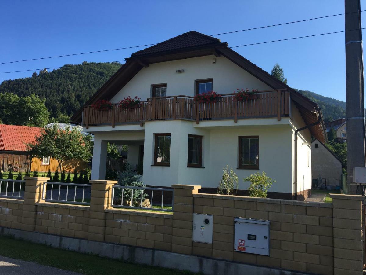 Privat Michalek Vila Terchová Exterior foto